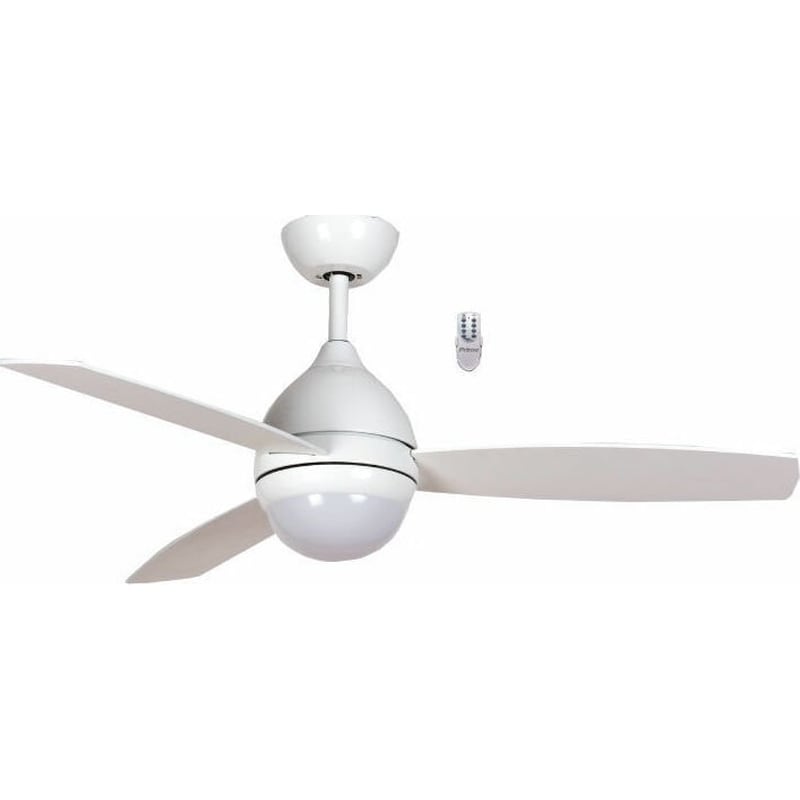 PRIMO PRIMO PRCF-80520 Ανεμιστήρας Οροφής 60W 120cm με Τηλεχειριστήριο