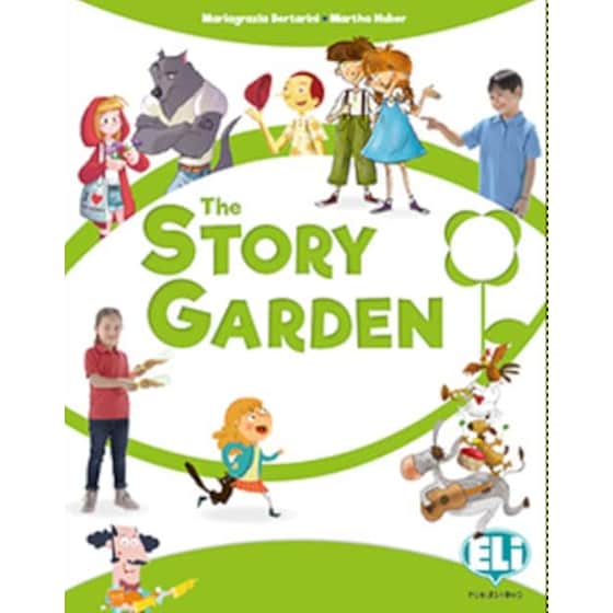 The Story Garden - Photocopiable Worksheets 6 image 0