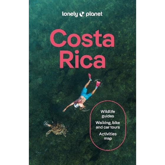 Lonely Planet Costa Rica image 0