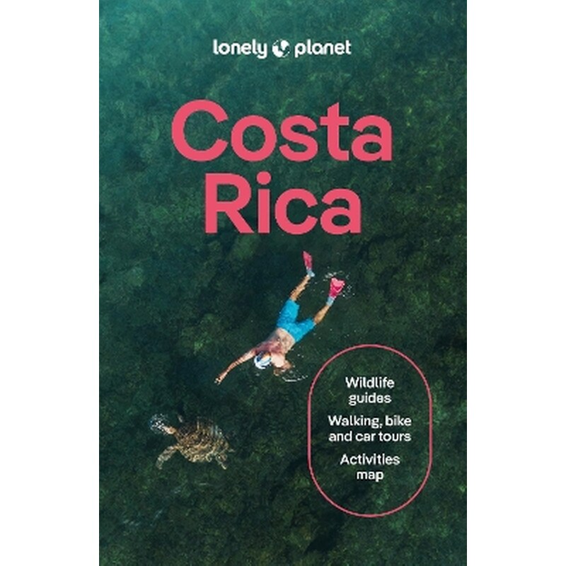 Lonely Planet Costa Rica