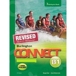 Connect B1 Teacher's Book Companion D Class Revised