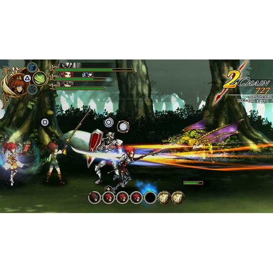 Fallen Legion: Rise to Glory & Fallen Legion: Revenants Deluxe Edition - PS5 image 19