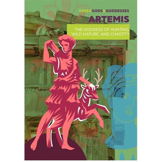 Καρτ Ποστάλ - Post Card Πεδίο Gods Artemis (12 Τεμάχια) image 0