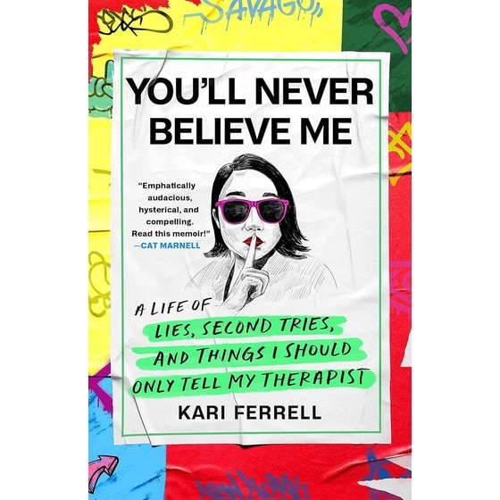 You'll Never Believe Me image 0