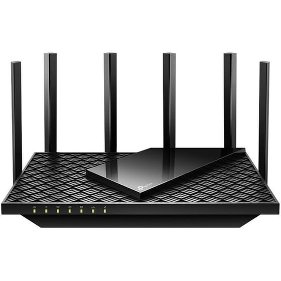 TP-Link Archer X72 Pro Router Wi‑Fi 6 Dual Band (2.4 & 5 GHz) με υποδοχή Ethernet, USB image 0