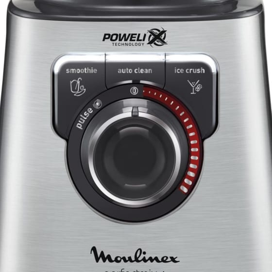 Μπλέντερ MOULINEX Perfect Mix LM811D 1200 W Ασημί image 7