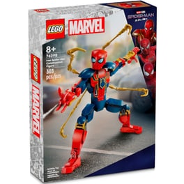 LEGO® Marvel Iron Spider-Man Construction Figure (76298)