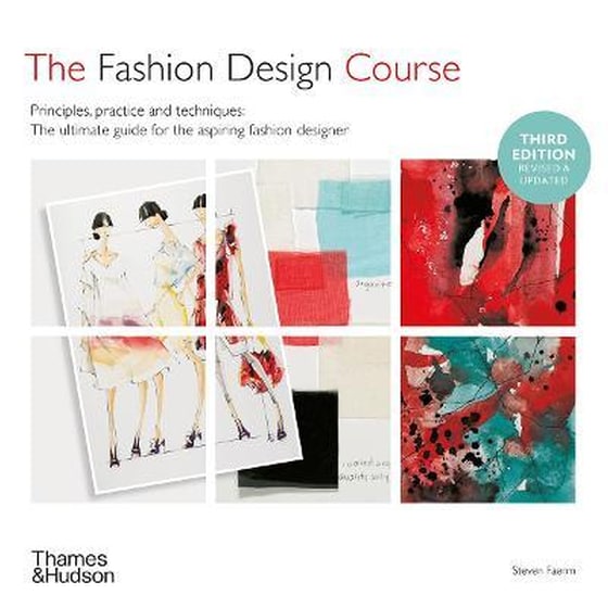 Fashion Design Course : Principles, Practice and Techniques image 0