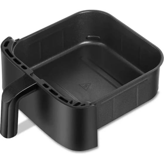 COSORI CAF-DC121-AEUR με Διπλό Αποσπώμενο Κάδο 2630 W 10.8 L Μαύρο Φριτέζα Αέρος image 4