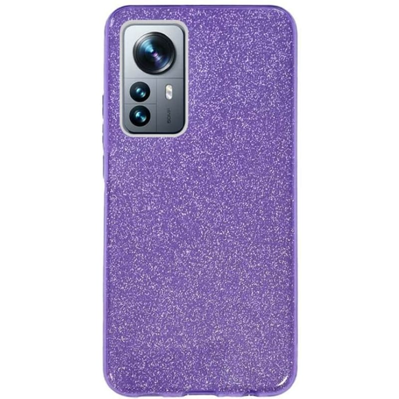 Θήκη Xiaomi Xiaomi 12 Pro 5G - Sonique Shiny - Μωβ