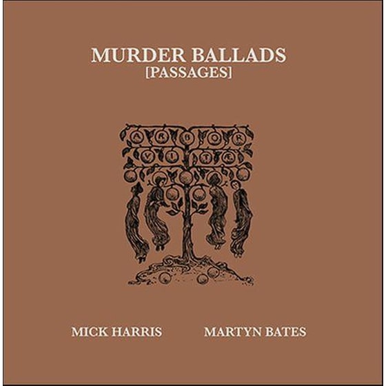 MURDER BALLADS [PASSAGES] (MARBLE 2LP) image 0