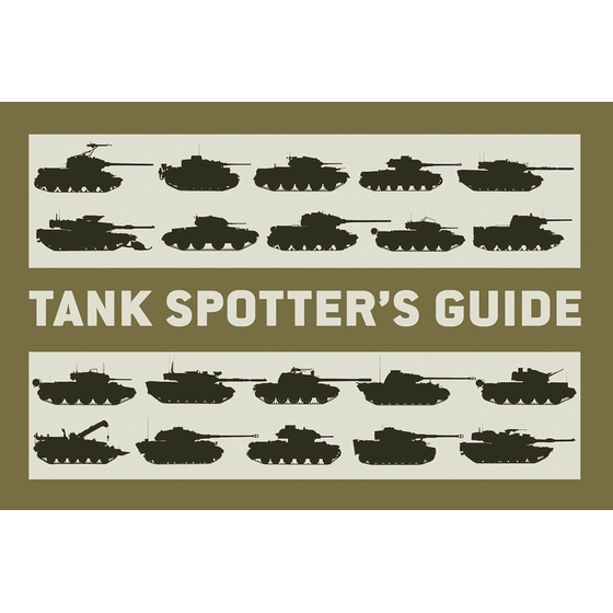 Tank Spotter’s Guide image 0