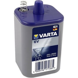 Varta 4R25X battery (tray) (VART19135)