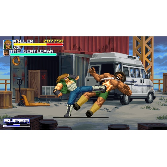 Final Vendetta - Nintendo Switch image 2