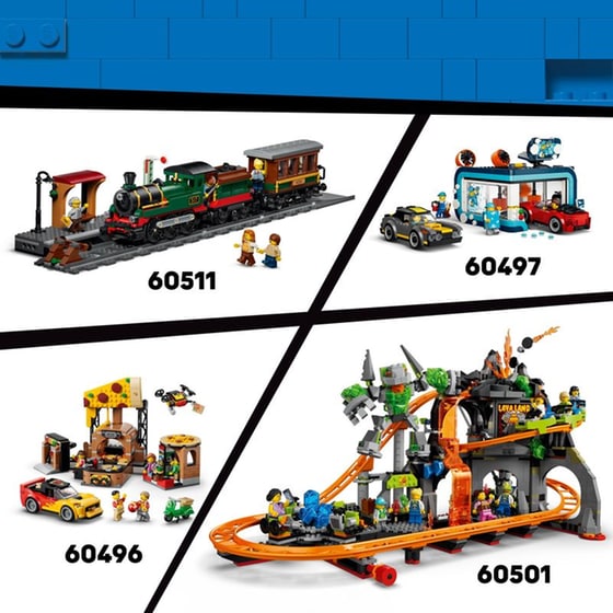 LEGO® Classic Beach Streetcar (60506) image 11