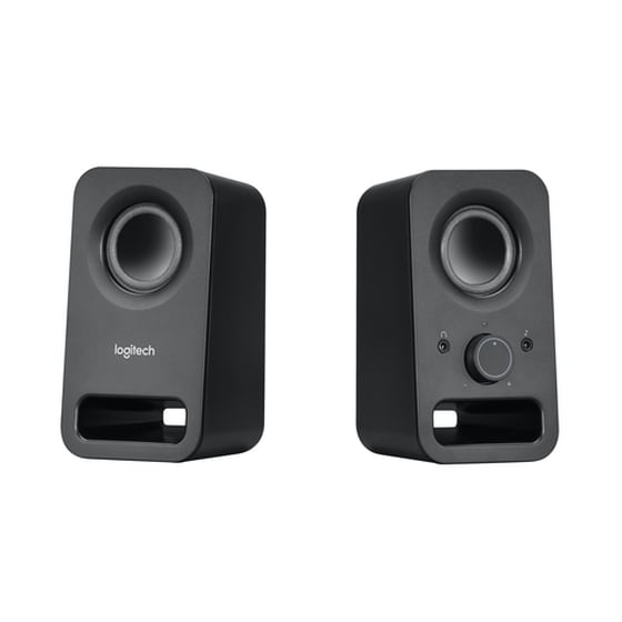 Ηχεία 2.0 Logitech Z150 3W - Midnight Black image 3