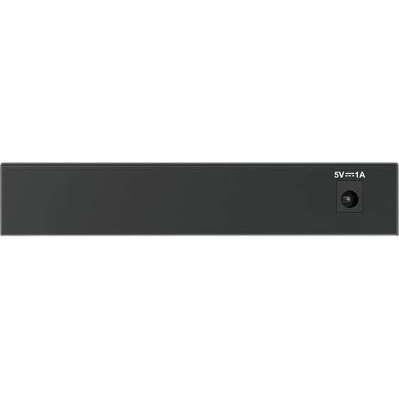 Διανομέας Δικτύου D-Link Switch με 8 θύρες Gigabit DGS-108GL - Μαύρο image 2