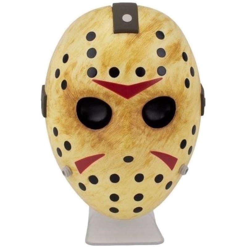 Διακοσμητικό Φωτιστικό Paladone Friday the 13th 22 cm - Jason Mask
