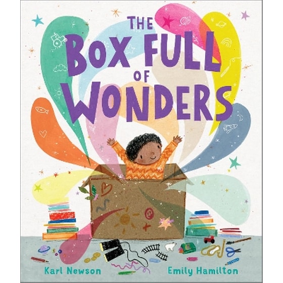 The Box Full of Wonders image 0