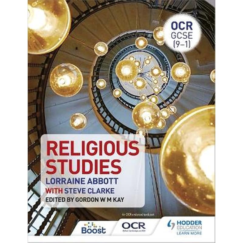 OCR GCSE (9-1) Religious Studies