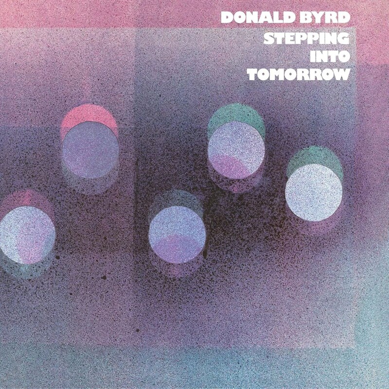 Stepping Into Tomorrow (LP)