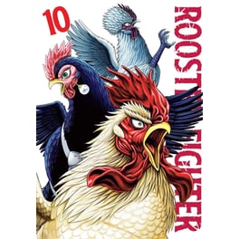 Rooster Fighter, Vol. 10