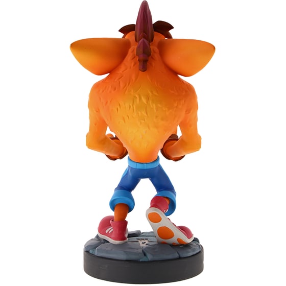 Βάση Στήριξης Cable Guys - Crash Bandicoot 4 image 3