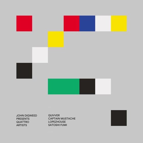 John Digweed Presents Quattro Artists image 0