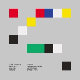 John Digweed Presents Quattro Artists