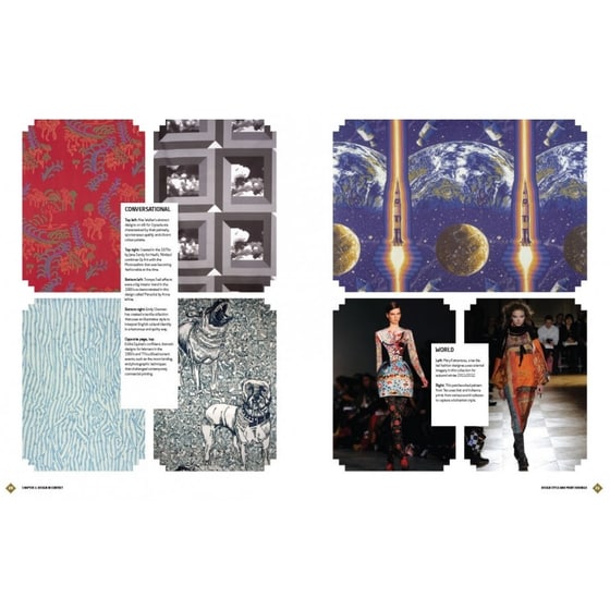 Printed Textile Design image 2