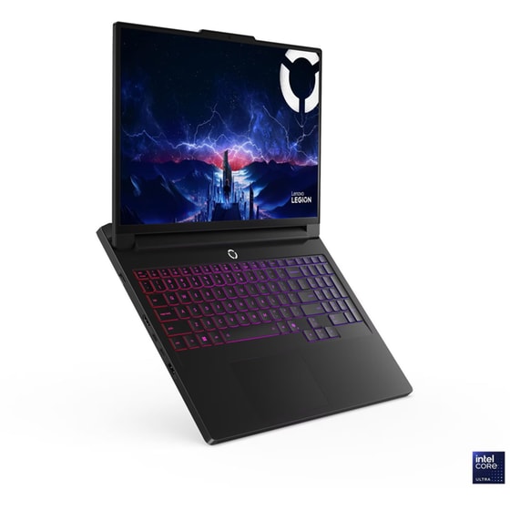 Lenovo Legion 7 Pro 16IAX10H Gaming 16'' WQXGA OLED (Intel  Core Ultra 9-275HX/32GB/1TB SSD/NVIDIA GeForce RTX 5080/Win11Home) Laptop image 6