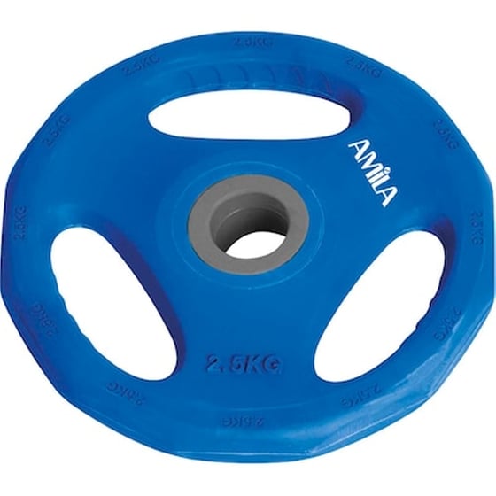 Δίσκος Amila 2.5 kg για Μπάρα Ø28mm image 0