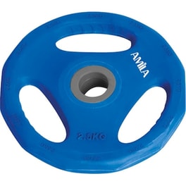 Δίσκος Amila 2.5 kg για Μπάρα Ø28mm