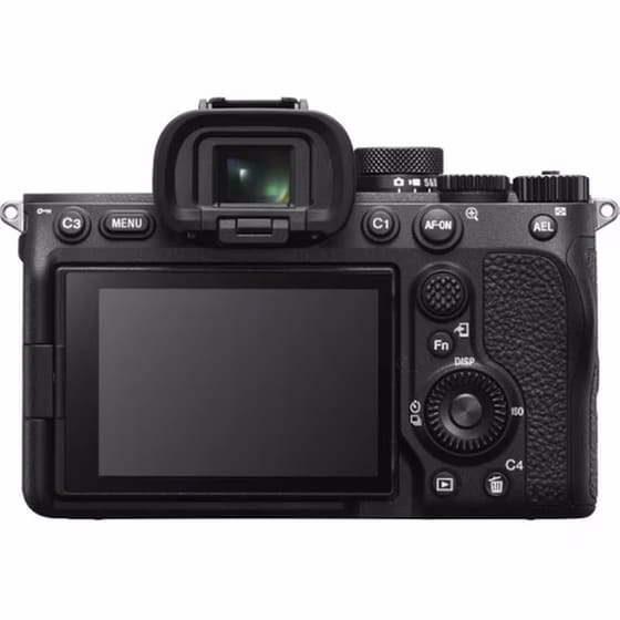 Φωτογραφική Μηχανή Sony a7 IV (ILCE7M4B) - Μαύρο image 1