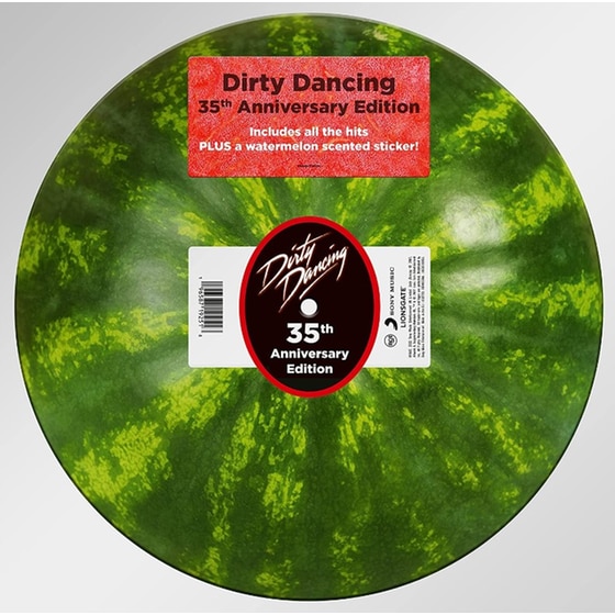 Dirty Dancing (Soundtrack) (LP) image 0