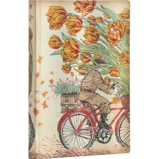 Σημειωματάριο Paperblanks Flexis Holland Spring Medium (1 Τεμάχιο) image 0