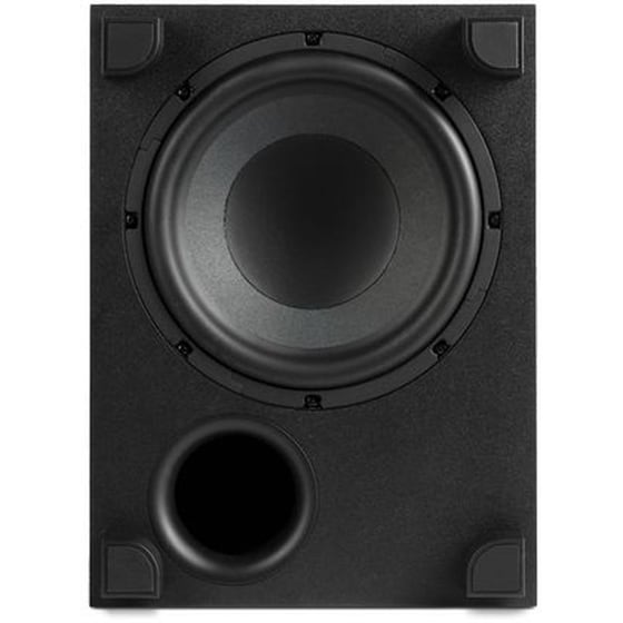 Polk XT10 Subwoofer 100W - Μαύρο image 2