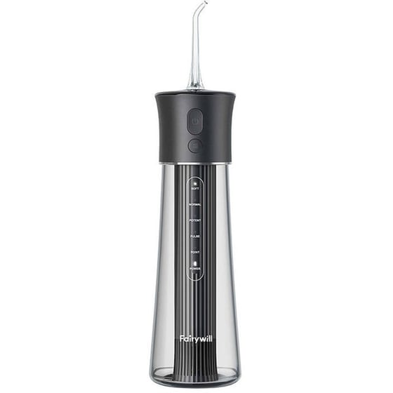 Flosser FAIRYWILL FW-F30 - Μαύρο image 2