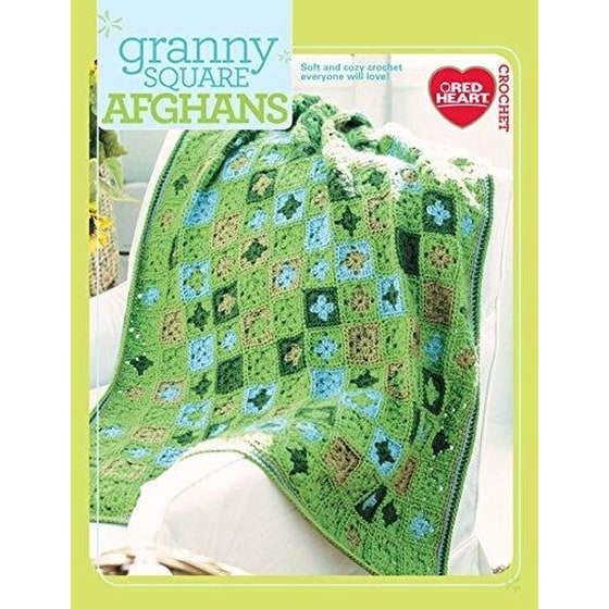 Granny Square Afghans image 0