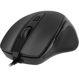 Powertech Pt-1252 Ενσύρματο Ποντίκι - Μαύρο