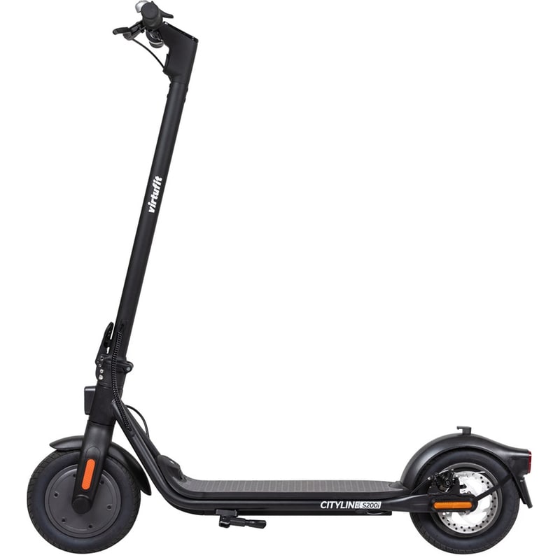 Ηλεκτρικό Πατίνι VirtuFit Cityline S200i E-Step - Μαύρο