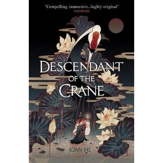 Descendant of the Crane image 0