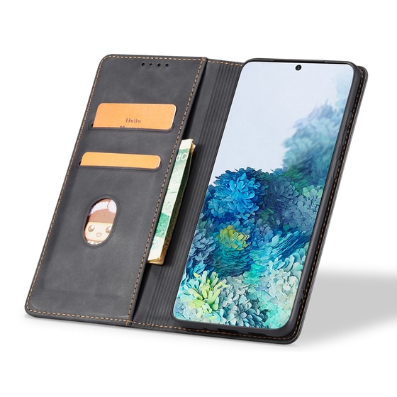 Θήκη Πορτοφόλι Xiaomi Redmi 12C - Bodycell - Μαύρο image 1