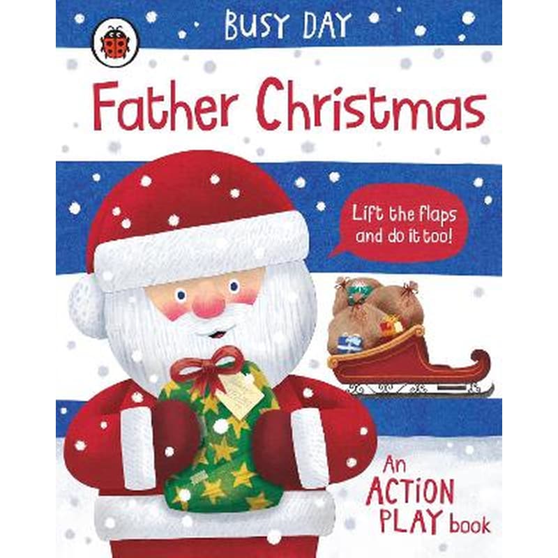 Busy Day: Father Christmas