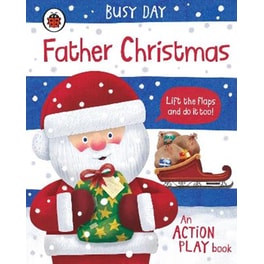Busy Day: Father Christmas