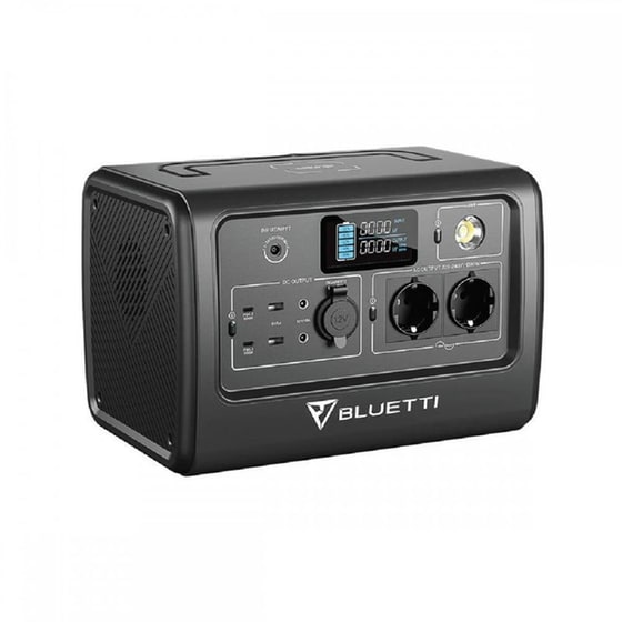 Bluetti Power Station EB70 Χωρητικότητας 716Wh - Μαύρο image 1