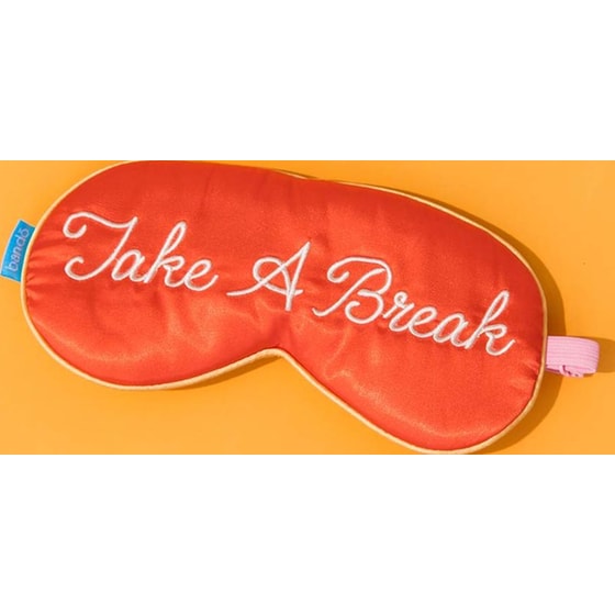 Μάσκα Ύπνου Ban.do Take A Break image 2