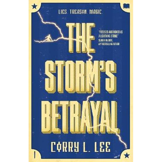 Storm's Betrayal image 0