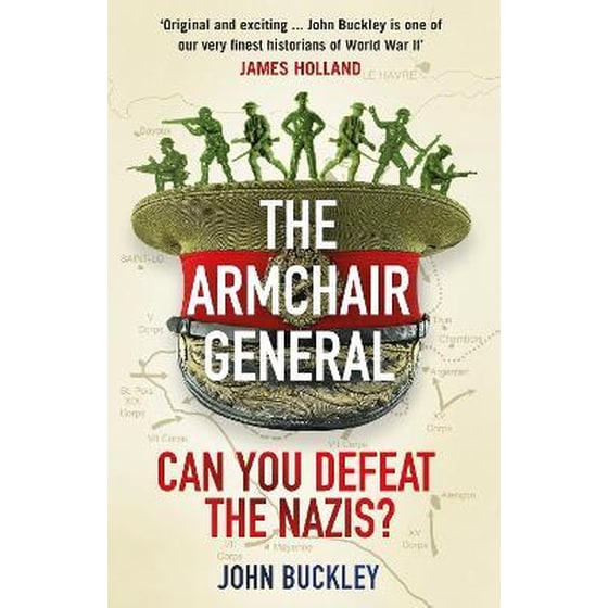Armchair General image 0