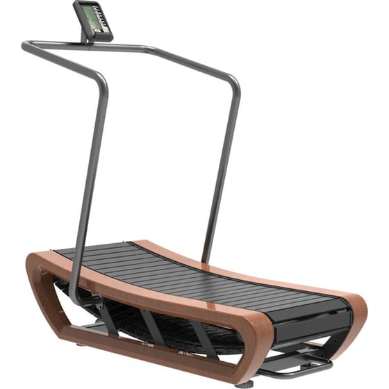 Μαγνητικός Κυρτός Διάδρομος Γυμναστικής Viking Saga image 0